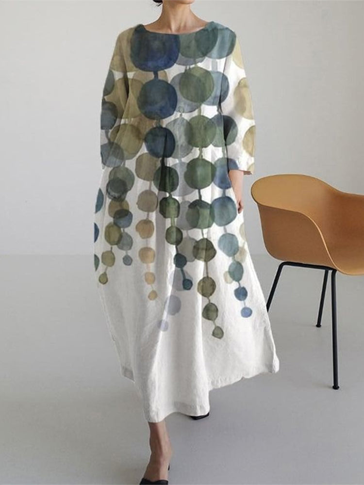 Timeless Vintage Style Dress