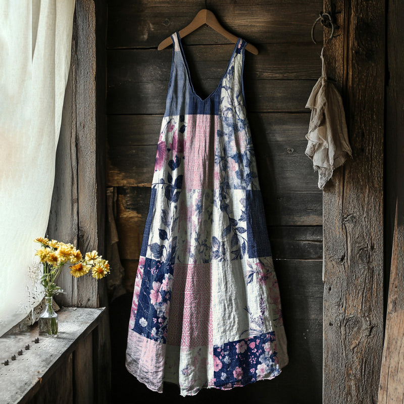 Timeless Vintage Style Dress