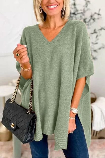 Gracefully Designed Sweater