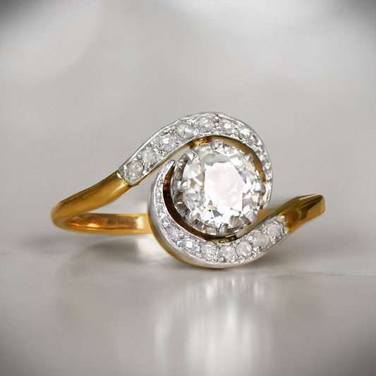 Classic Ring with Timeless Appeal