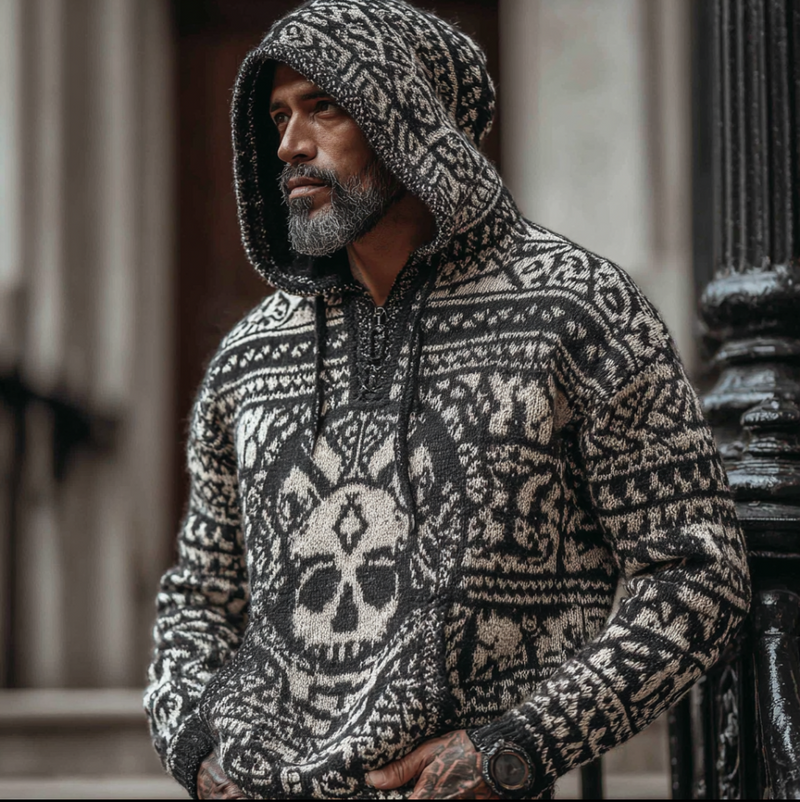 Vintage Inspired Sweater