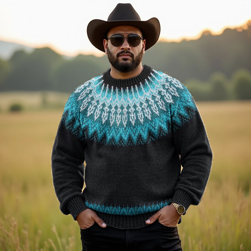 Timeless Vintage Style Sweater