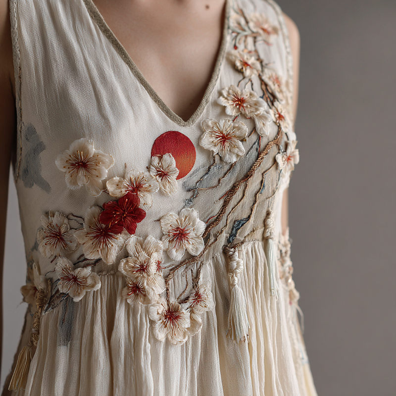 Gracefully Designed Top