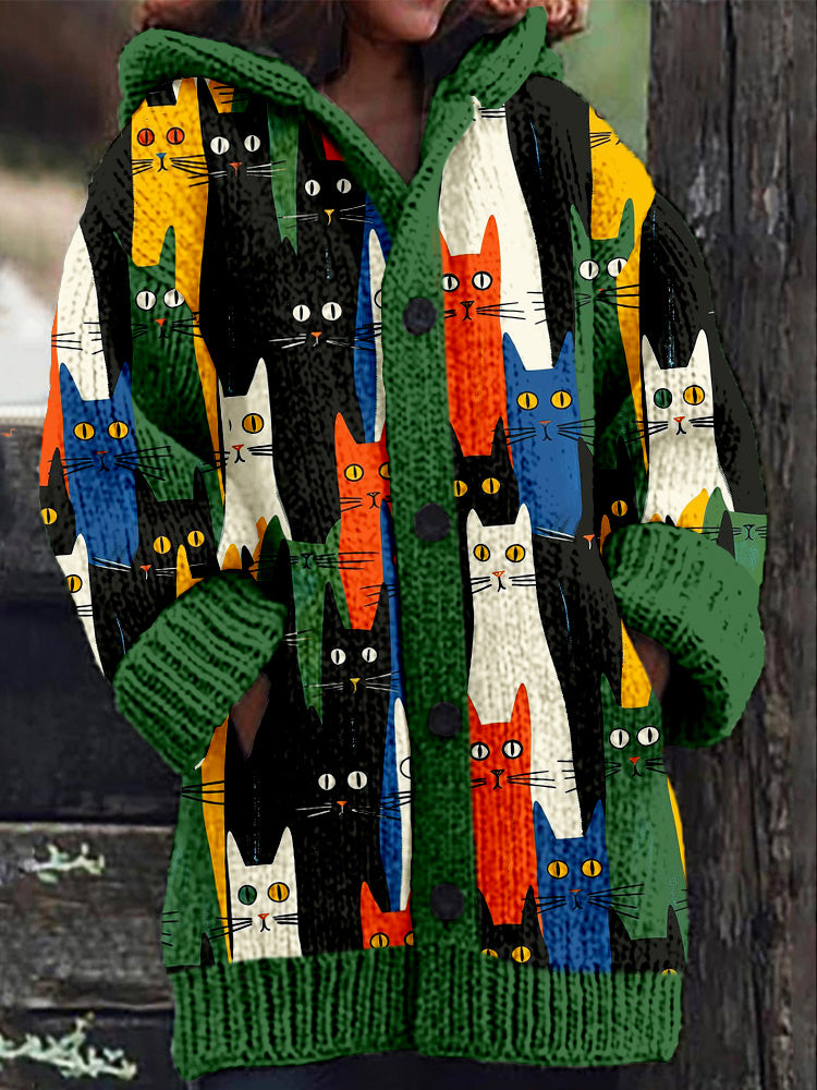 Thoughtfully Designed Cardigan