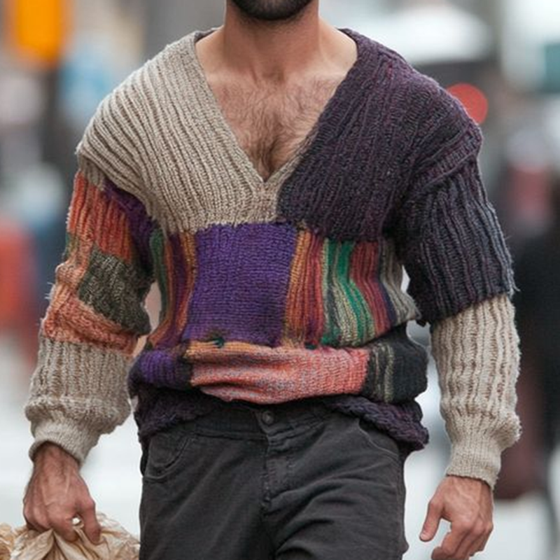 Thoughtfully Designed Sweater