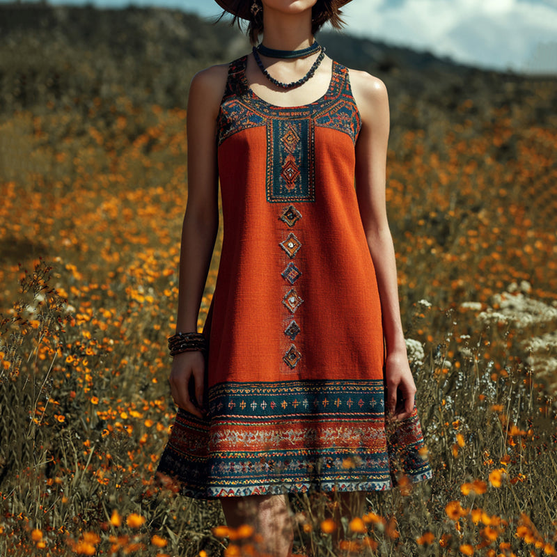 Vintage Inspired Dress