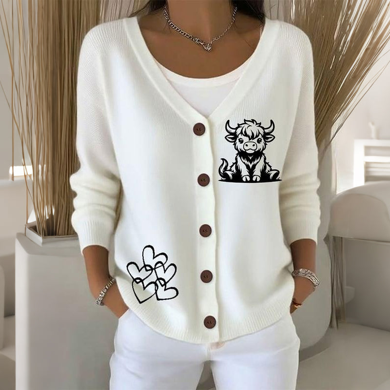 Classic Vintage Cardigan