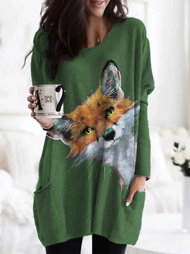 Elegantly Designed Garment