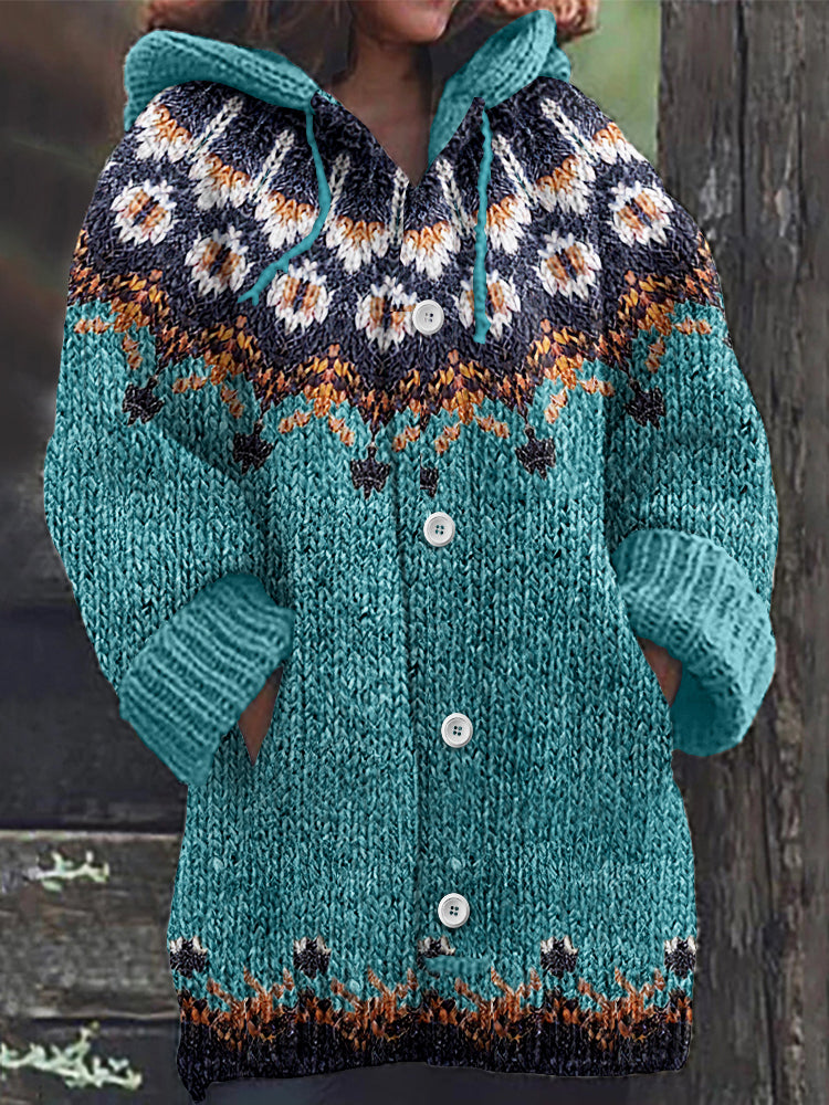 Classic Designed Cardigan