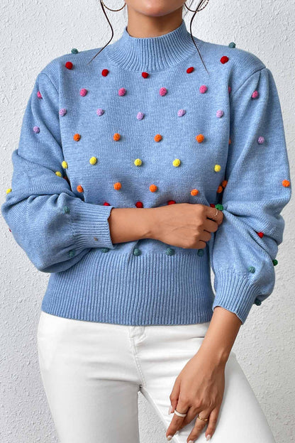 Elegantly Designed Sweater