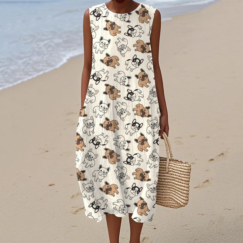 Thoughtfully Designed Dress