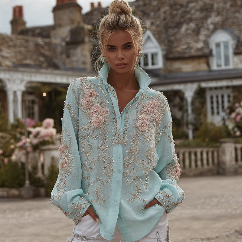 Elegantly Designed Shirt