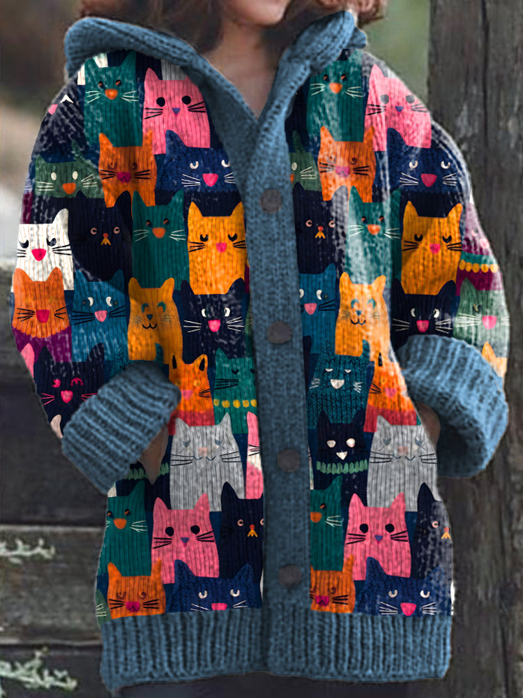 Thoughtfully Designed Cardigan