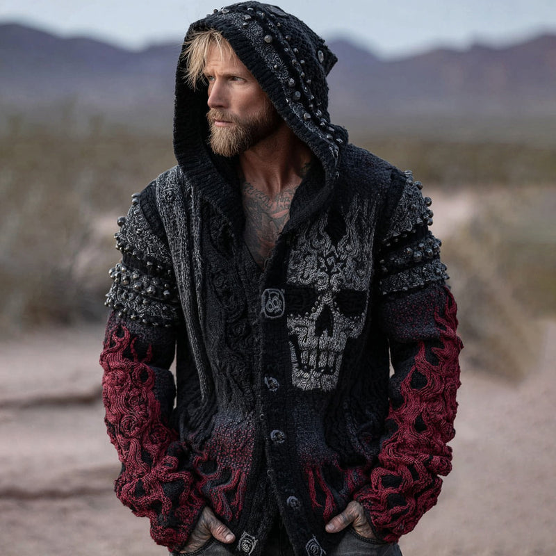 Thoughtfully Designed Cardigan