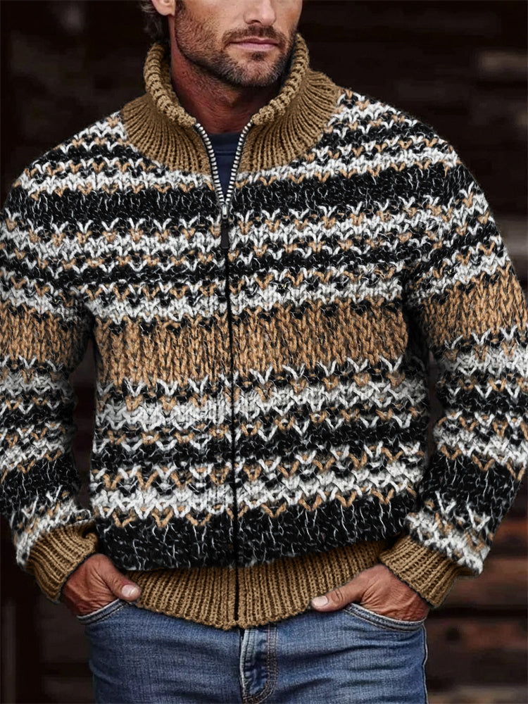 Timeless Vintage Style Cardigan