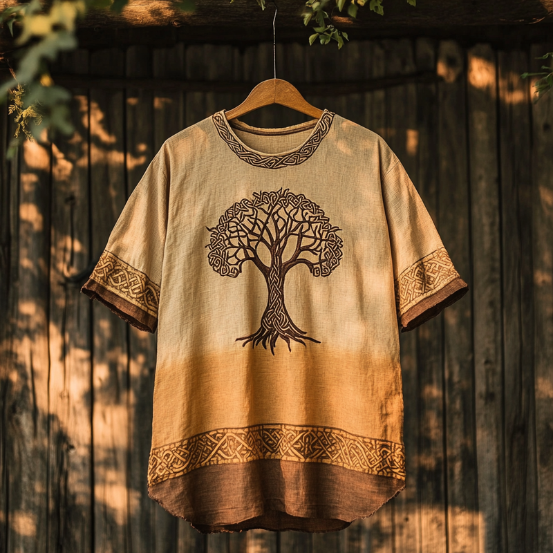 Gracefully Designed Shirt