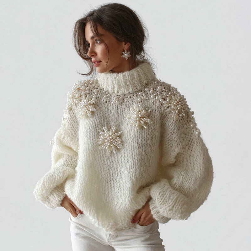Thoughtfully Designed Sweater