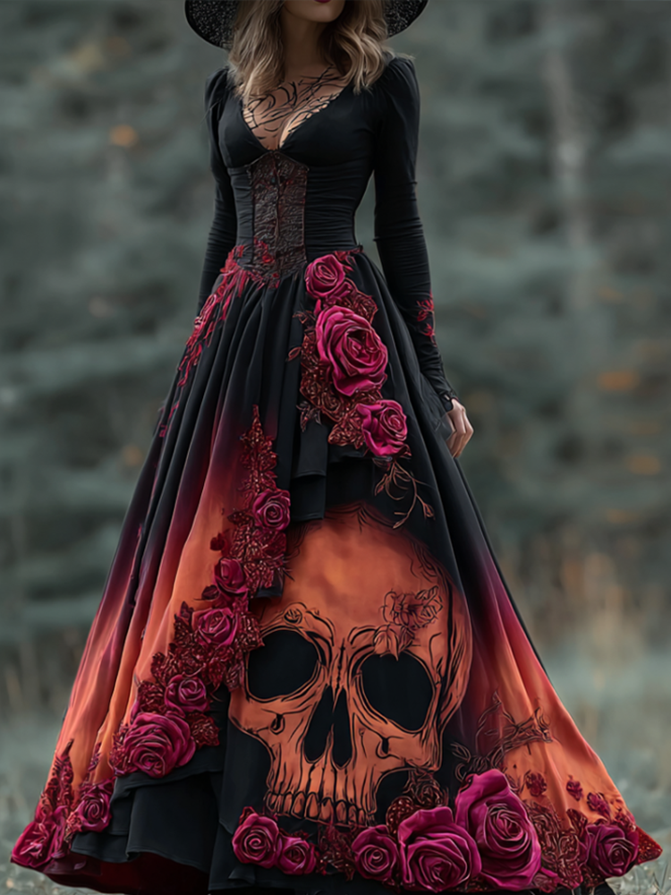Timeless Vintage Style Dress