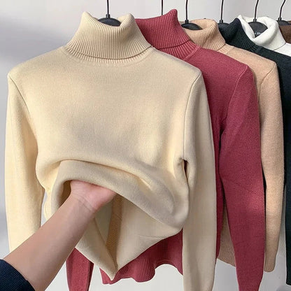 Timeless Vintage Style Sweater