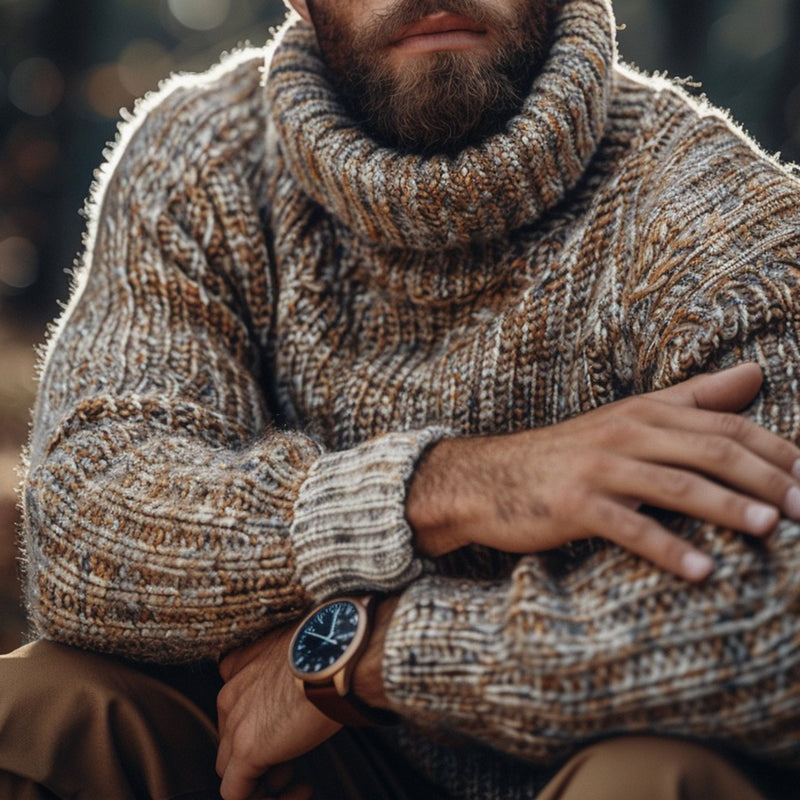 Thoughtfully Designed Sweater
