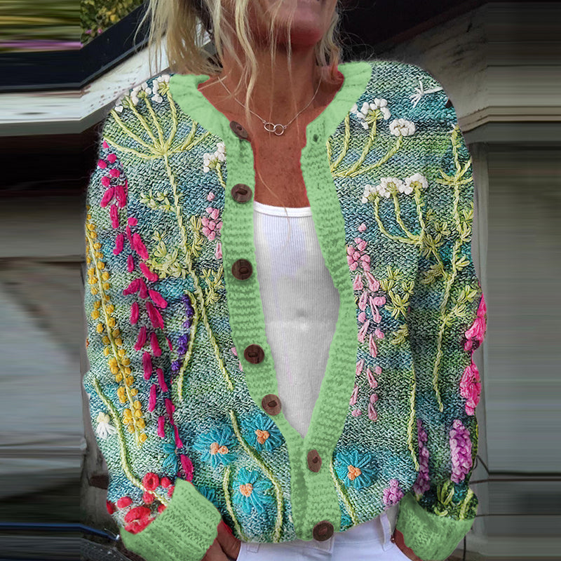 Thoughtfully Designed Sweater