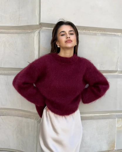 Vintage Inspired Sweater