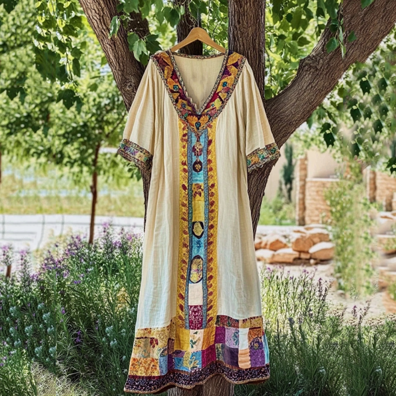 Timeless Vintage Style Dress