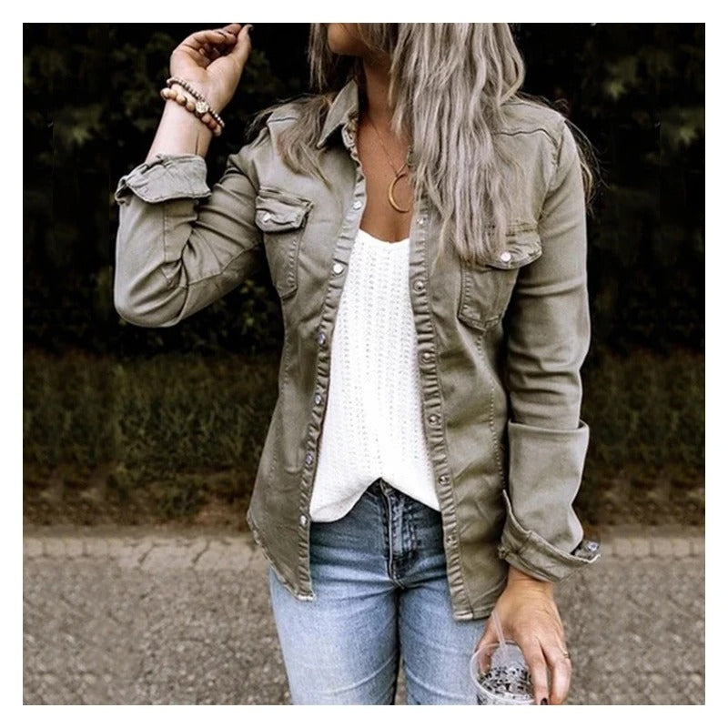 Thoughtfully Designed Coat