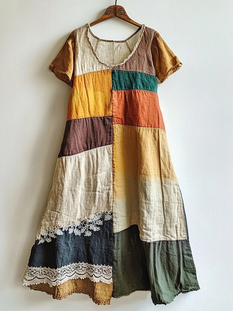 Timeless Vintage Style Dress