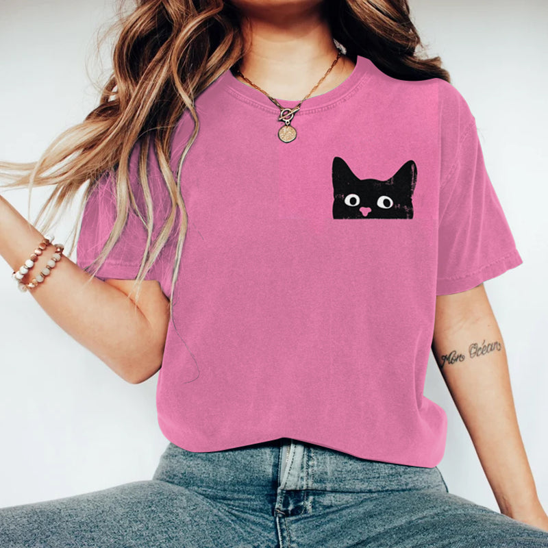 Timeless Vintage Style T-Shirt