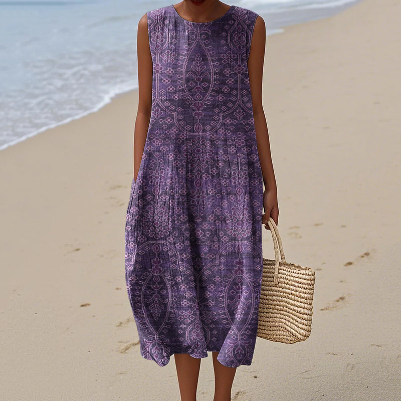Timeless Vintage Style Dress