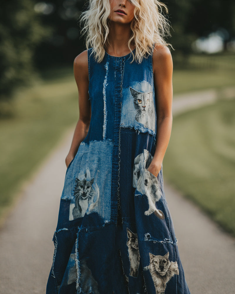 Gracefully Designed Dress
