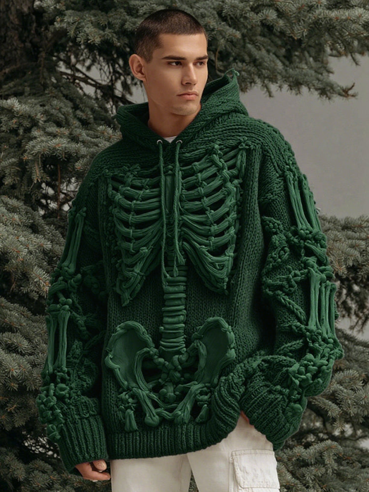 Timeless Vintage Style Sweater