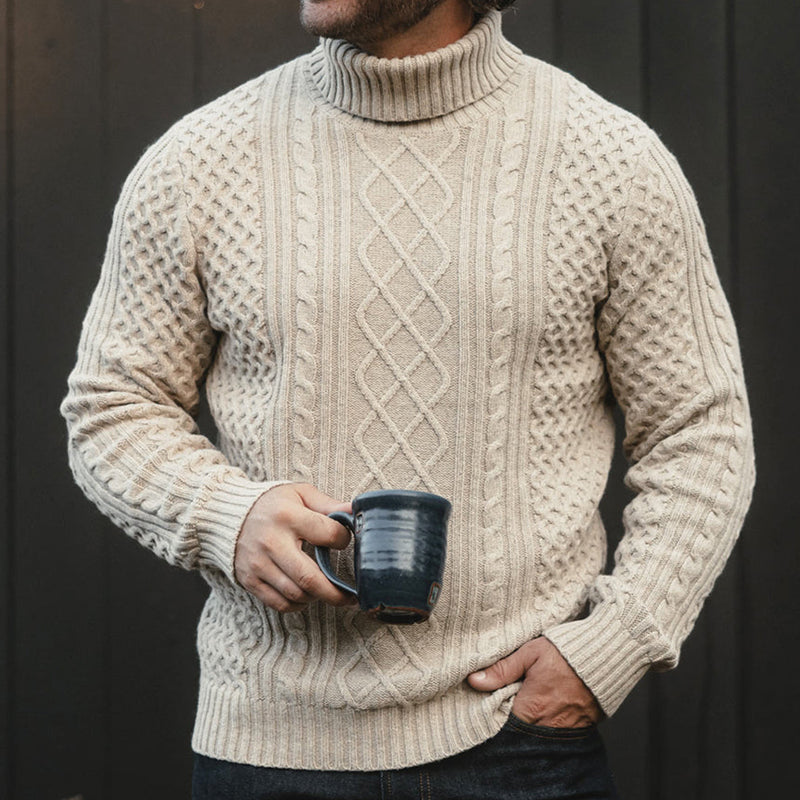 Thoughtfully Designed Sweater