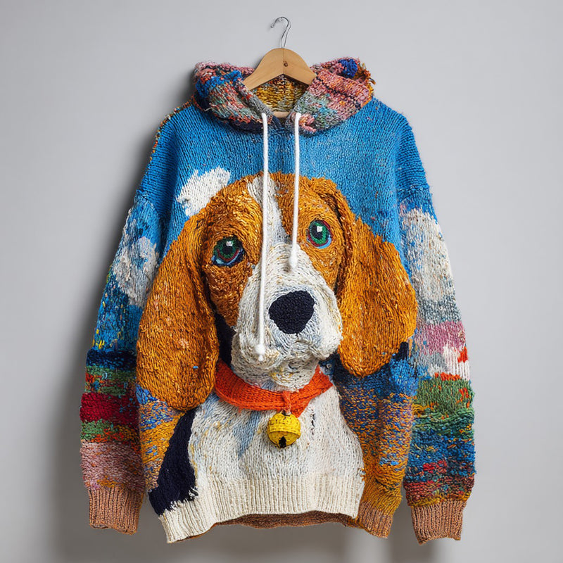 Gracefully Designed Sweater