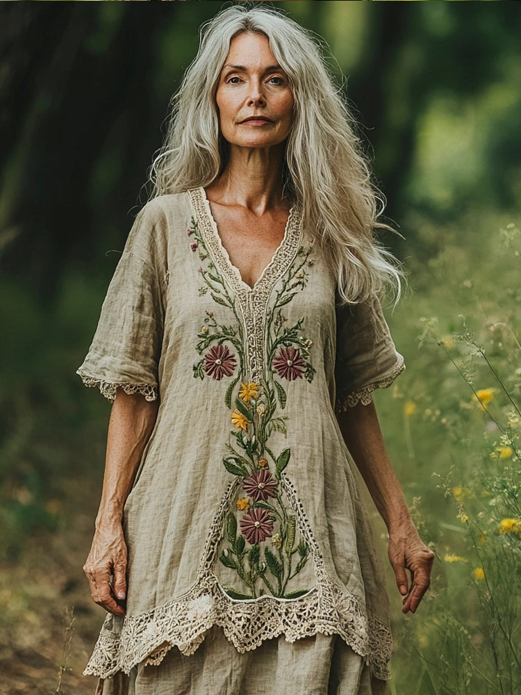 Vintage Inspired Dress