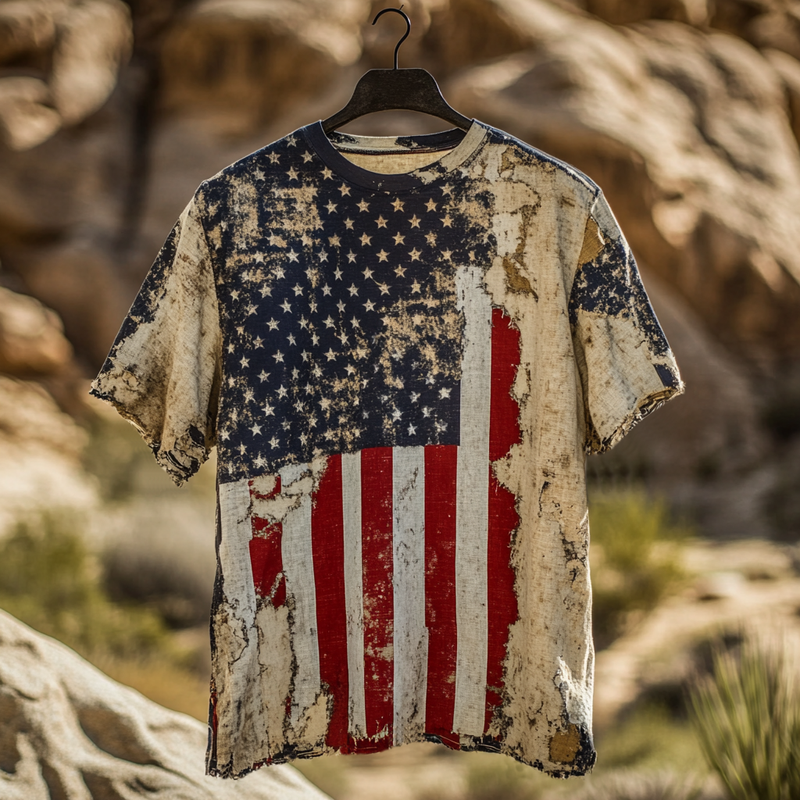 Timeless Vintage Style T-Shirt