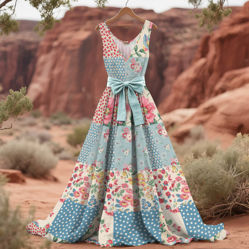 Classic Designed Dress