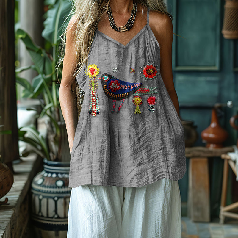 Vintage Inspired Garment