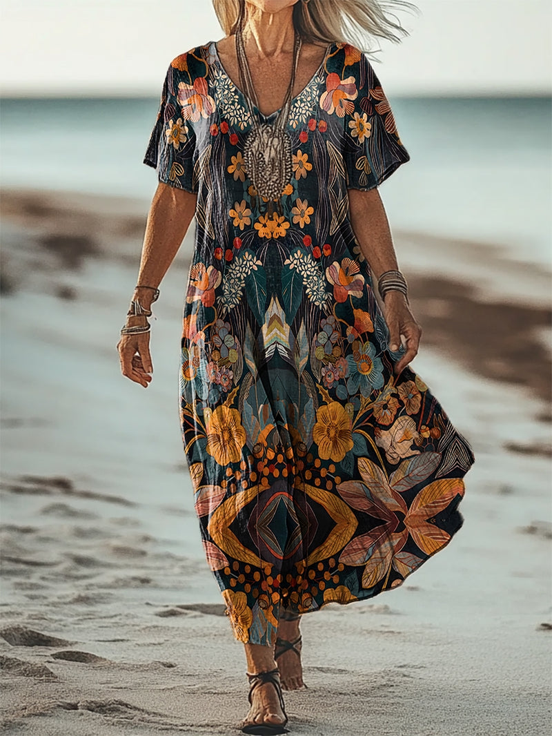 Timeless Vintage Style Garment