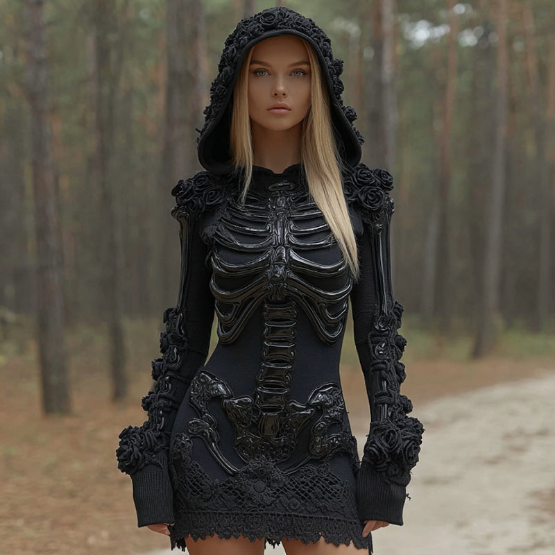 Thoughtfully Designed Sweater