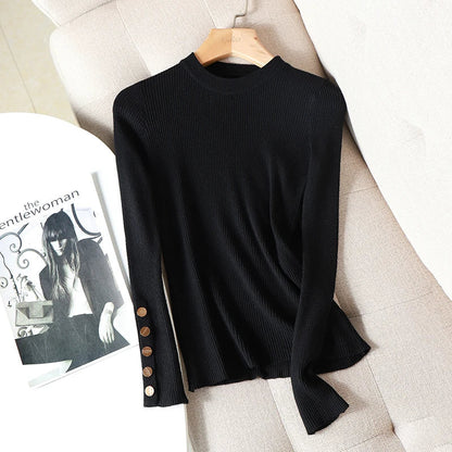 Elegantly Designed Sweater