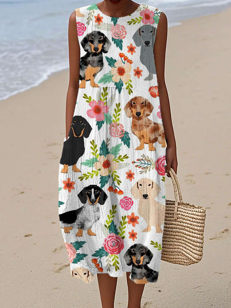 Vintage Inspired Dress