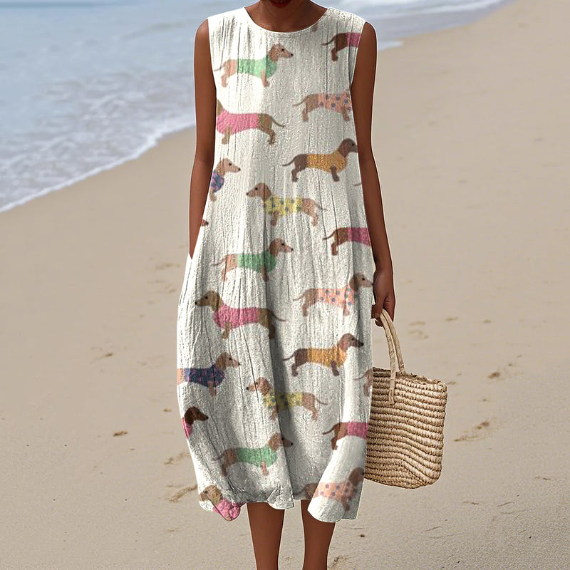 Classic Vintage Dress