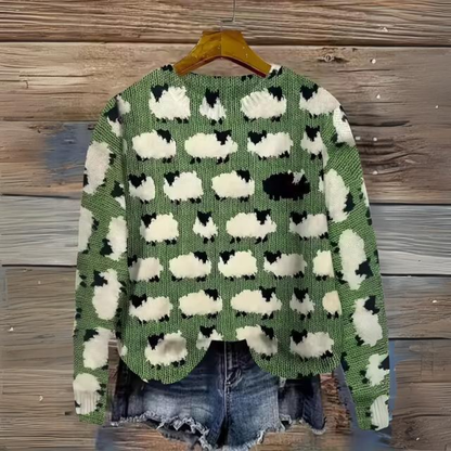Beautifully Crafted Sweater
