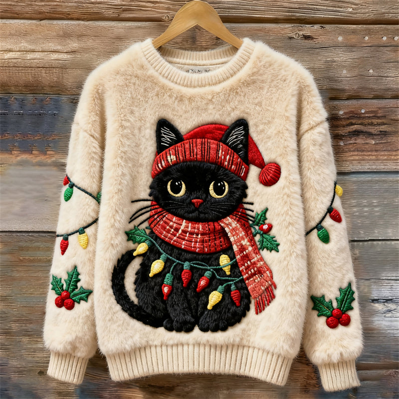 Classic Designed Sweater
