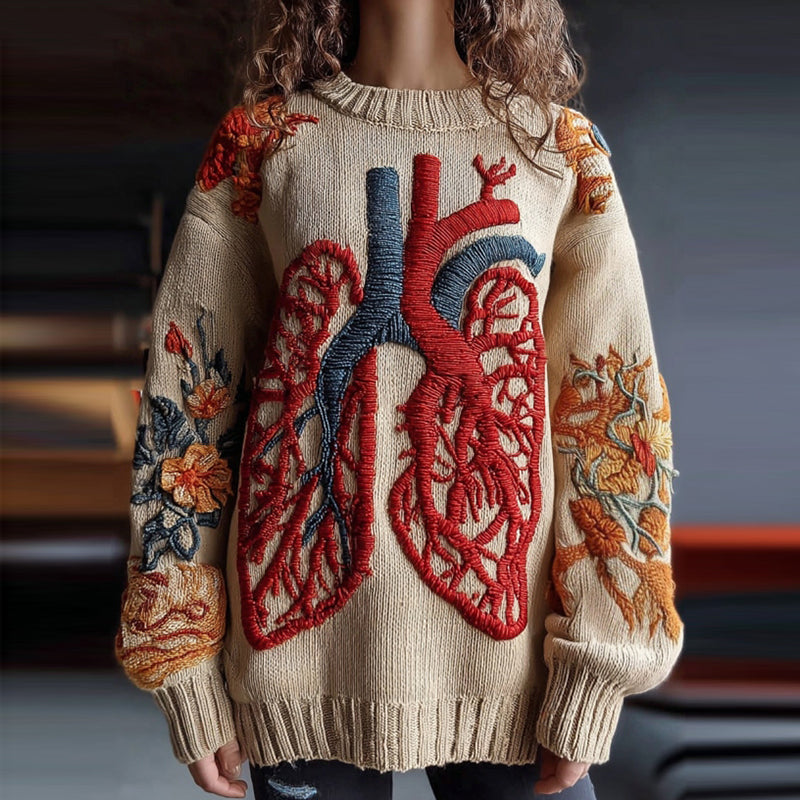 Classic Vintage Sweater