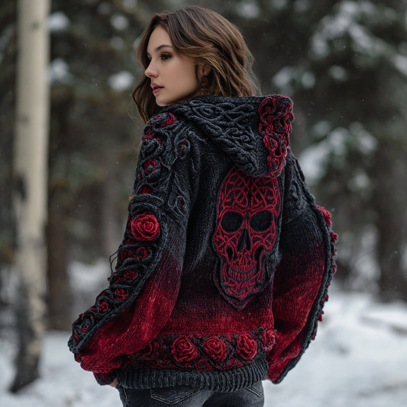 Timeless Vintage Style Sweater