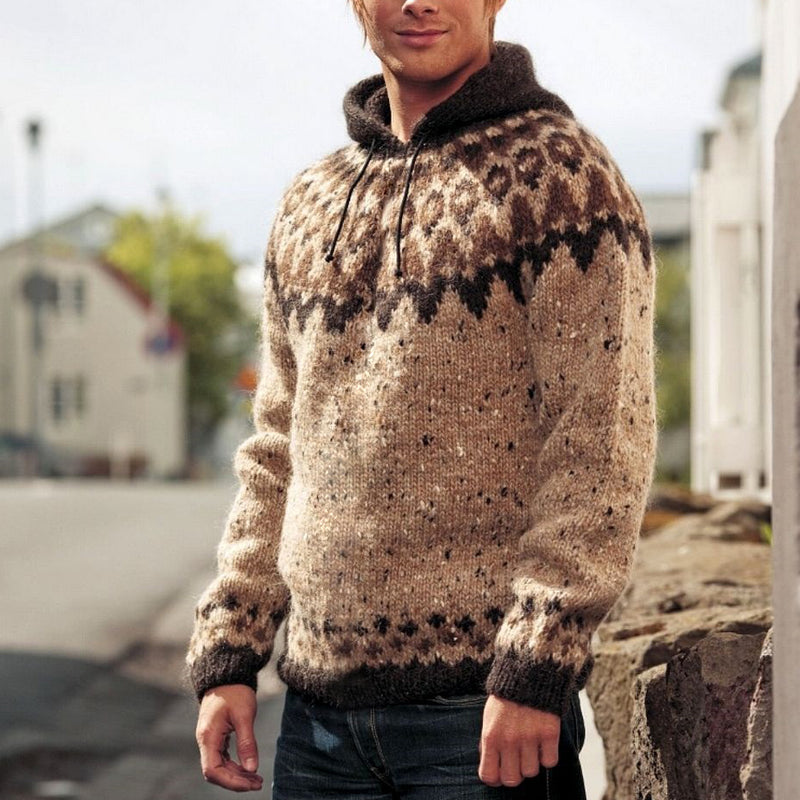 Elegantly Designed Sweater