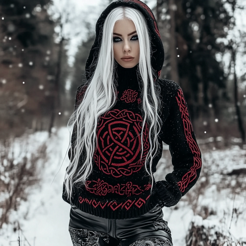 Vintage Inspired Sweater
